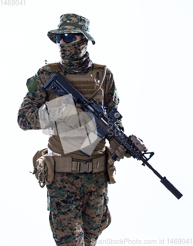 Image of soldier