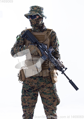 Image of soldier