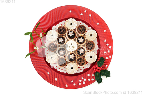 Image of Luxury Christmas Mince Pies