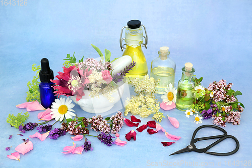Image of Naturopathic Herbal Medicine for Aromatherapy