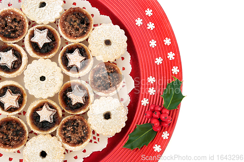 Image of Mini Mince Pies for Christmas