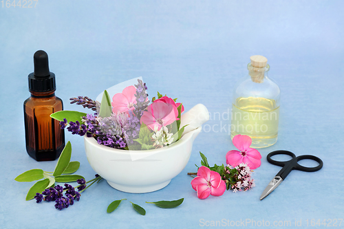 Image of Naturopathic Essential Oil Preparation