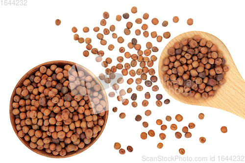 Image of Carlin Peas Healthy Food