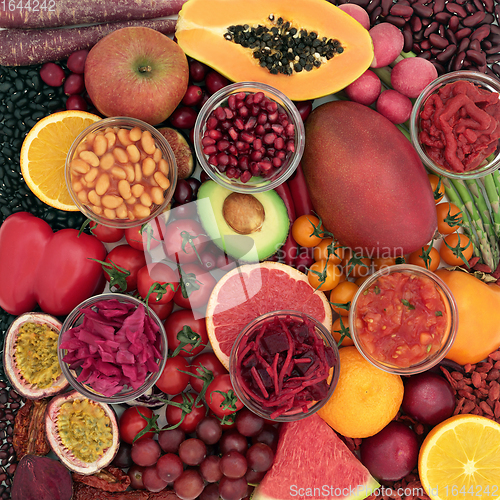 Image of Healthy Foods to Lower Cholesterol High in Lycopene