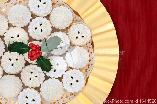 Image of Christmas Mince Pie Delights