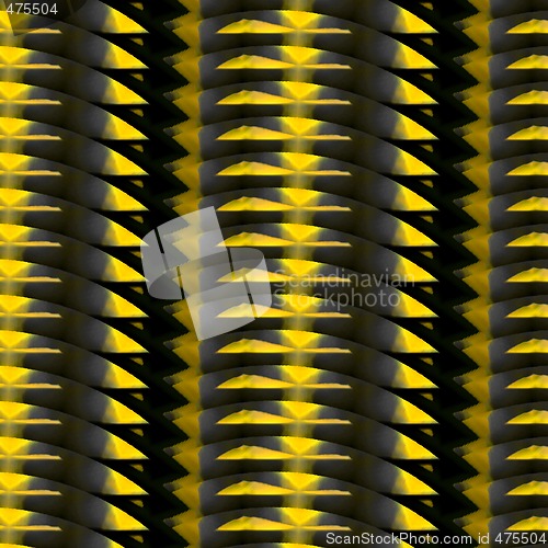 Image of Abstract 3d background