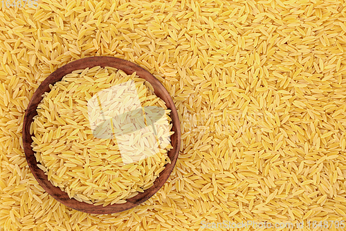 Image of Healthy Orzo Italian Pasta  