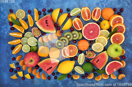 Image of Healthy Immune Boosting Fruit Collection  