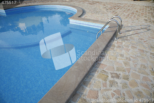 Image of Nice Italian pool