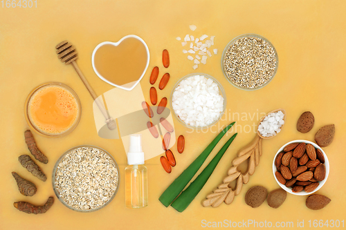 Image of Alternative Natural Skincare Ingredients