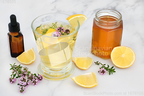 Image of Immune Boosting Medication for Cold and Flu Remedy