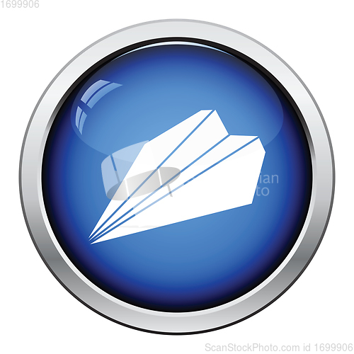 Image of Paper plane icon