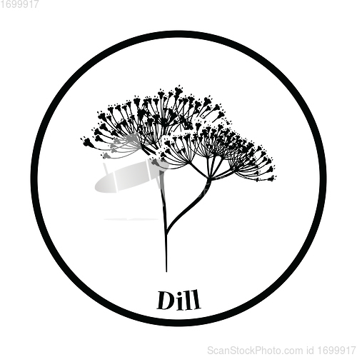 Image of Dill  icon