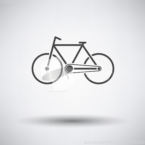 Image of Ecological bike icon