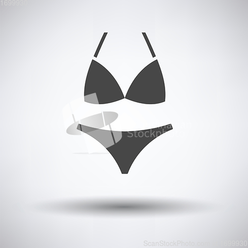 Image of Bikini icon