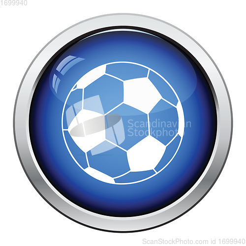 Image of Icon of football ball