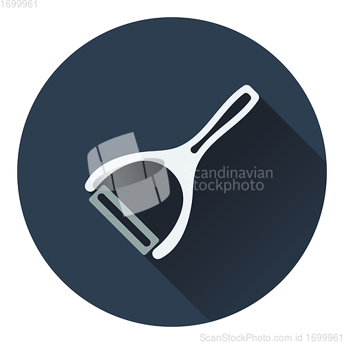 Image of Vegetable peeler icon