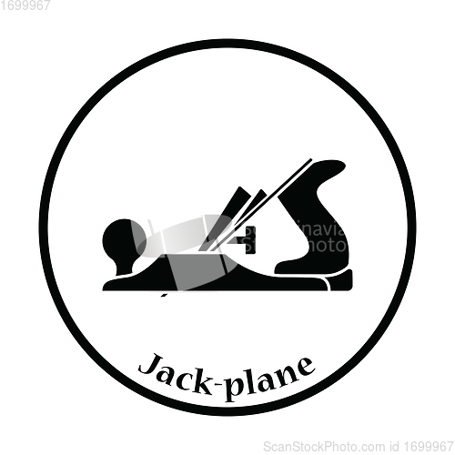 Image of Icon of jack-plane