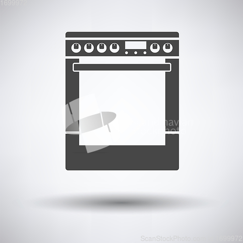 Image of Kitchen main stove unit icon