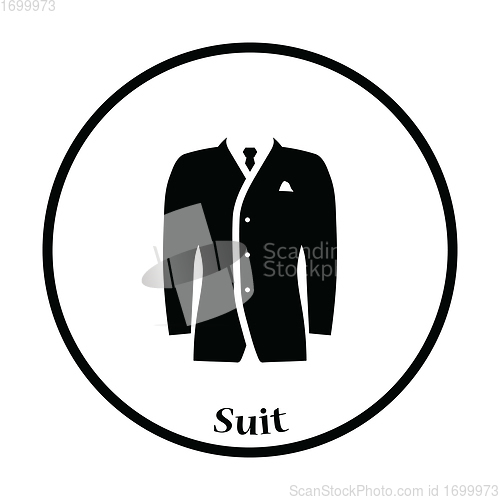 Image of Mail suit icon