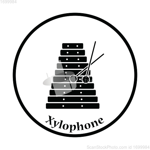 Image of Xylophone icon