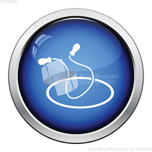 Image of Jump rope and hoop icon