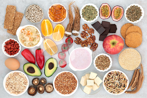 Image of Healthy Food to Treat Manic Depression & Bipolar Disorder 