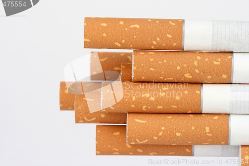 Image of cigarettes 