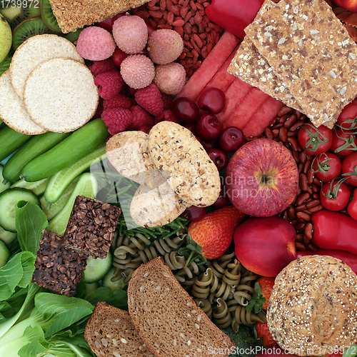 Image of Vegan Health Food for Immune Defence