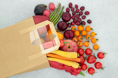 Image of Immune Boosting Fruit and Vegetables High in Lycopene