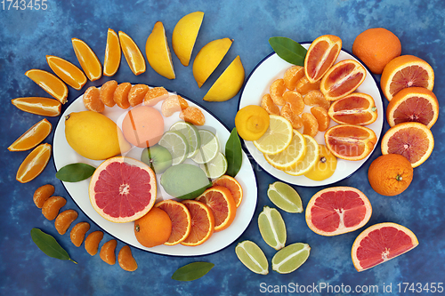Image of Citrus Fruit to Boost the Immune System