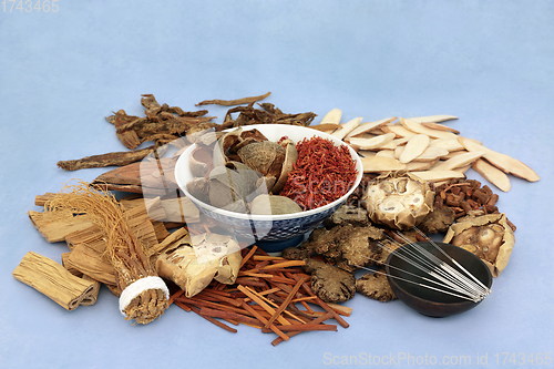 Image of Chinese Acupuncture and Herbal Medicine