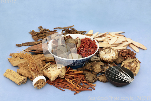 Image of Chinese Acupuncture and Herbal Medicine