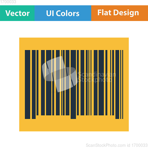 Image of Bar code icon