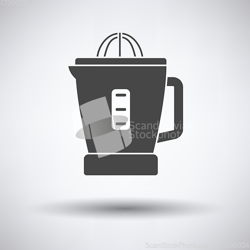 Image of Citrus juicer machine icon