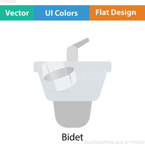 Image of Bidet icon