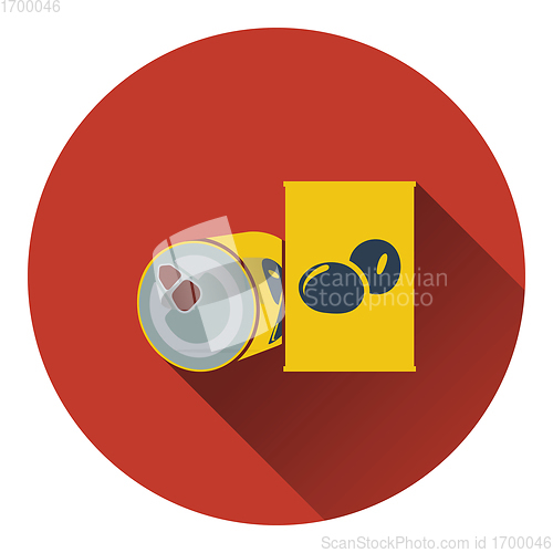 Image of Olive can icon
