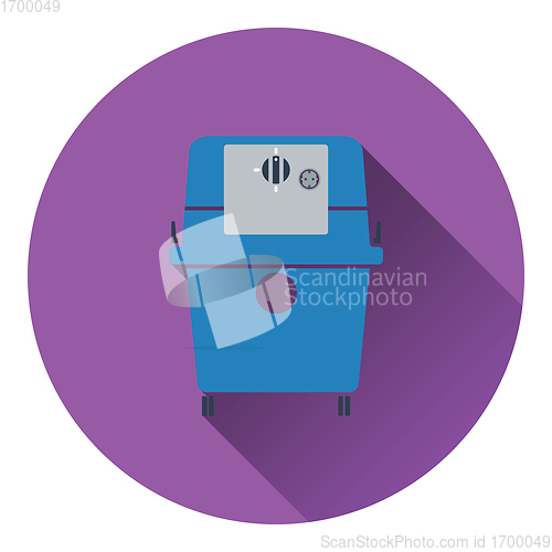 Image of Icon of vacuum cleaner