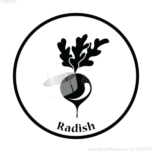Image of Radishes icon