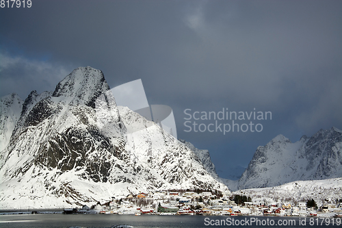 Image of Reine, Lofoten, Norway