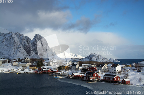 Image of Reine, Lofoten, Norway