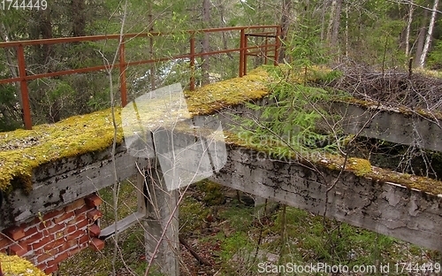 Image of Old ruins