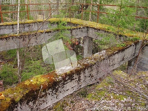 Image of Old ruins