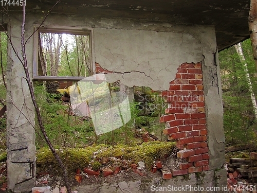 Image of Old ruins