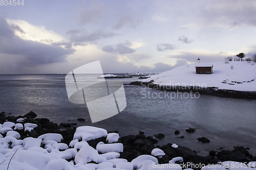 Image of Afternoon in A, Norway