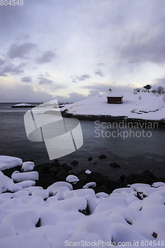 Image of Afternoon in A, Norway