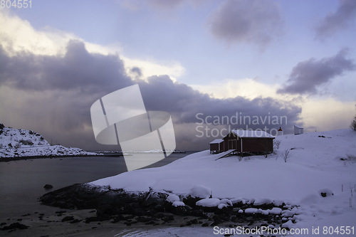Image of Afternoon in A, Norway