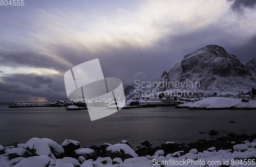 Image of Afternoon in A, Norway