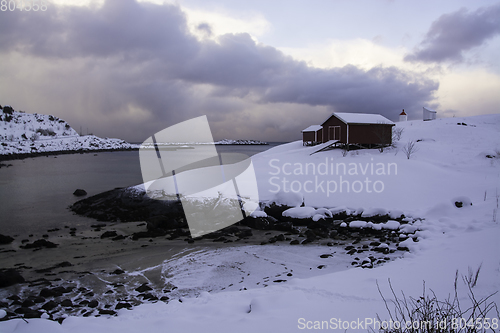 Image of Afternoon in A, Norway