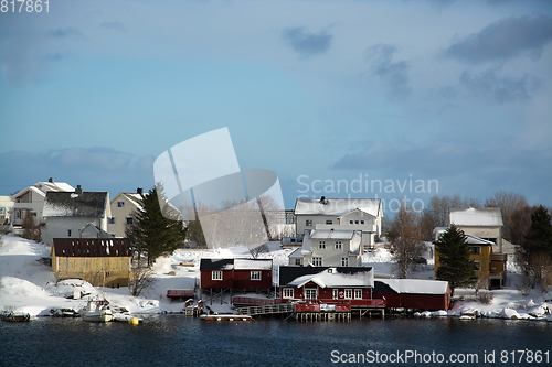 Image of Reine, Lofoten, Norway